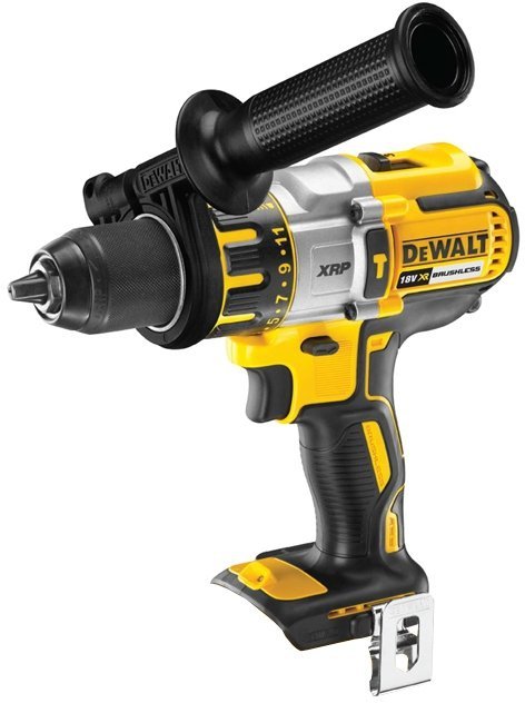 Wiertarko wkrętarka akumulatorowa z udarem DeWalt DCD996NT 18V BL 