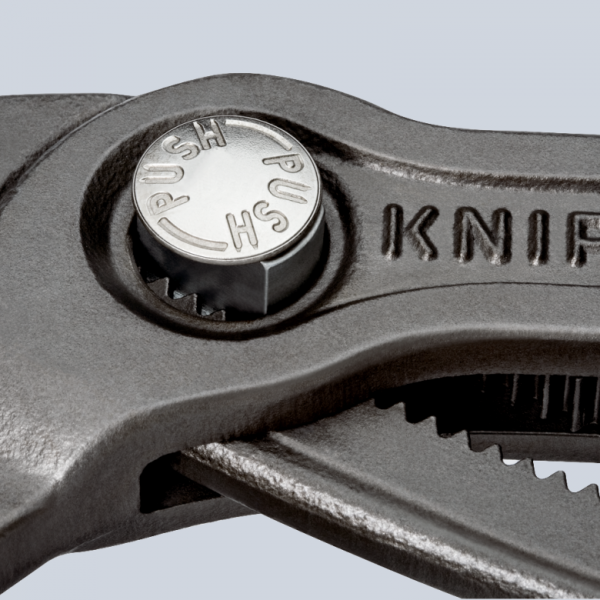 Szczypce nastawne do rur nowej generacji Knipex Cobra 87 05 250