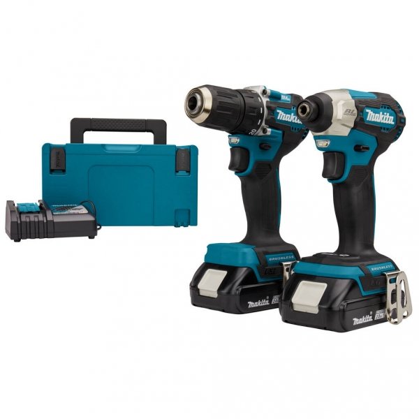 Zestaw combo Makita DLX2423AJ