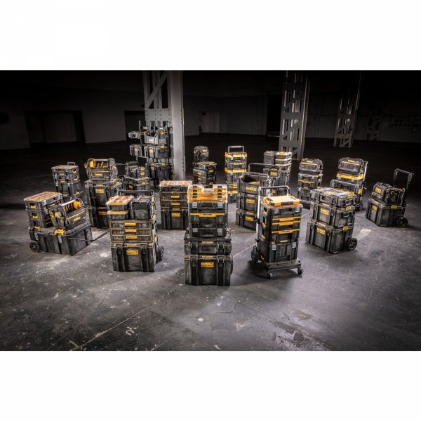 Skrzynia DeWALT DWST08330-1 TOUGHSYSTEM 2.0 z 3 szufladami 