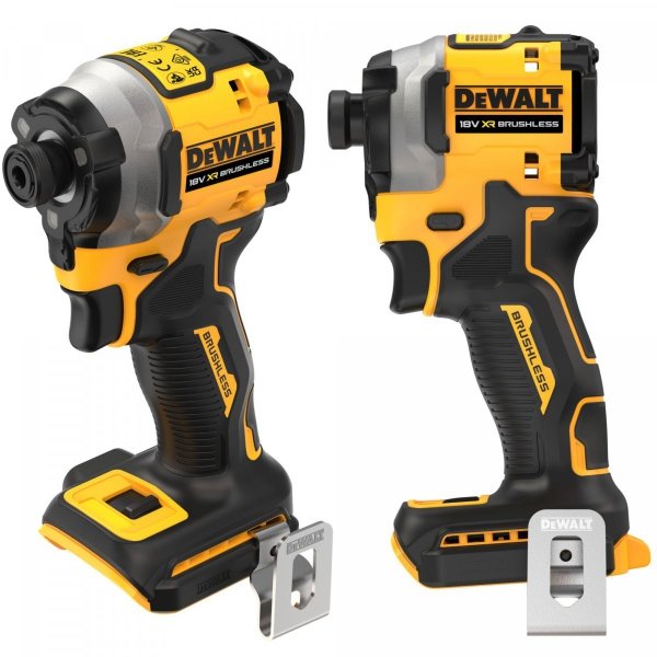 Zakrętarka udarowa DeWalt DCF850N 18V 3 biegowa 208Nm