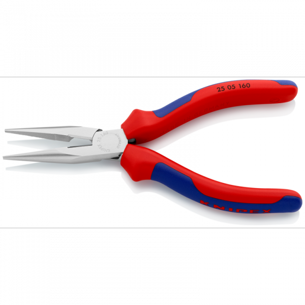 Szczypce tnące półokrągłe Knipex 25 05 160