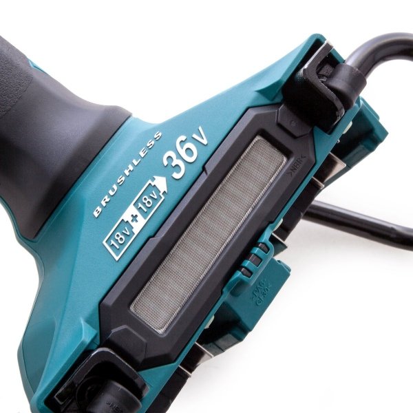 Akumulatorowa szlifierka kątowa Makita DGA700Z  180mm 36V
