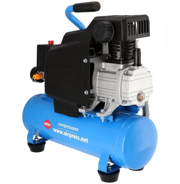 Kompresor Airpress H185/6, 230V, 1,1kw,  125l/min, 6l. , 80dB(A)  36546