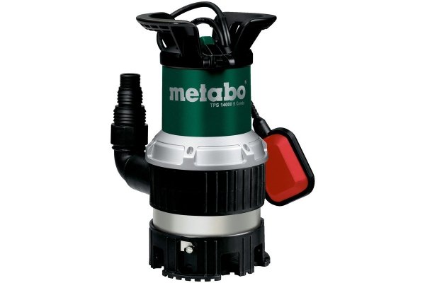 Pompa zanurzeniowa Metabo TPS 14000 S Combi (0251400000) 