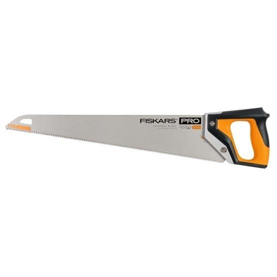 Piła ręczna Fiskars PowerTooth 550 mm 7 TPI 1062916