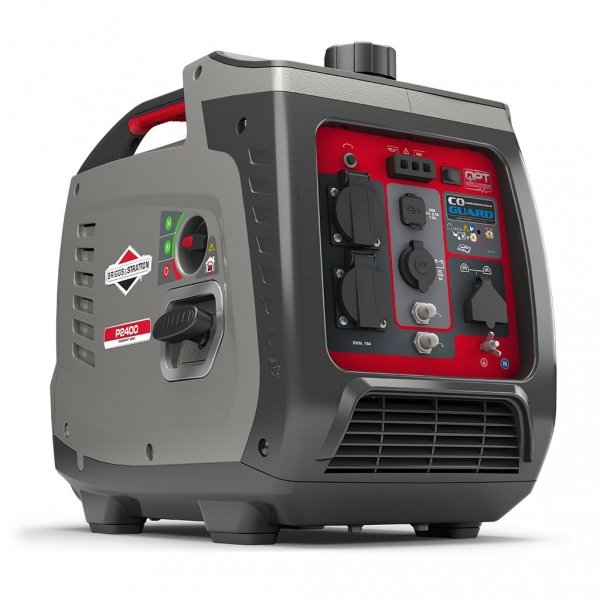 Generator inwerterowy Briggs &amp; Stratton P2400 PowerSmart Series™