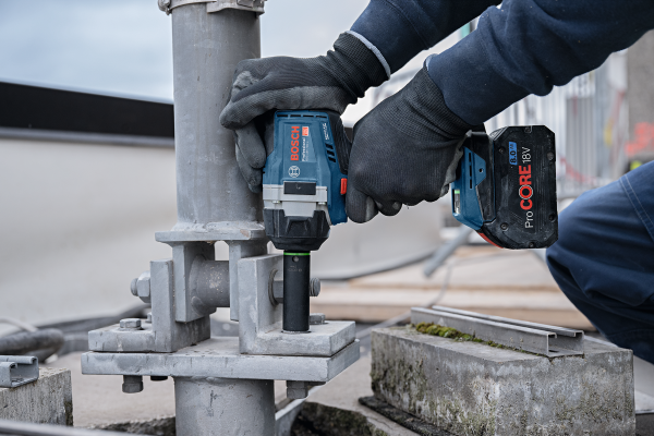 Klucz udarowy Bosch Professional GDS 18V-750 C
