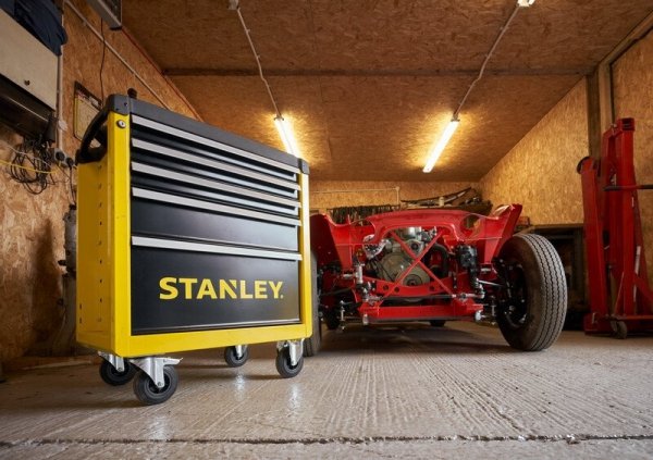 Wózek warsztatowy STANLEY STST74305-1 5 szuflad