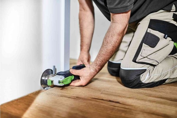 Urządzenie wielofunkcyjne Festool VECTURO OSC 18 HPC 4,0 EI-Set 576593 