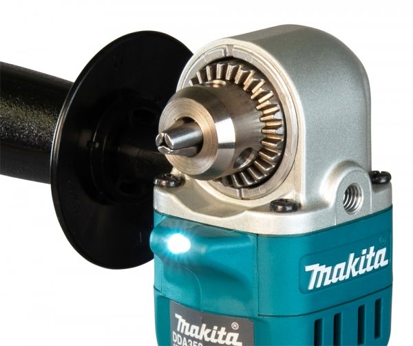 Wiertarka kątowa Makita DDA350Z 18V
