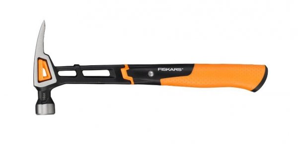 Młotek stolarski Fiskars XXL 22 oz/16 cali 1020216