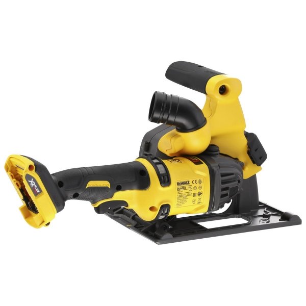 Akumulatorowa bruzdownica DeWALT DCG200T2 2x6.0Ah 54V XR FLEXVOLT 