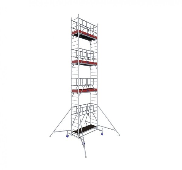 Rusztowanie Krause  PROTEC 2,0 x 0,70 m, wys.rob. 9,30 m   940162P  