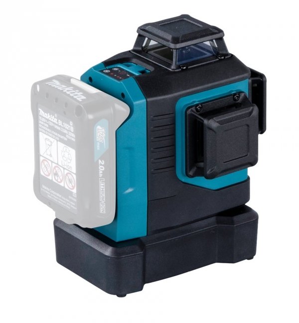 Akumulatorowy laser 360° Makita SK700D 12V max