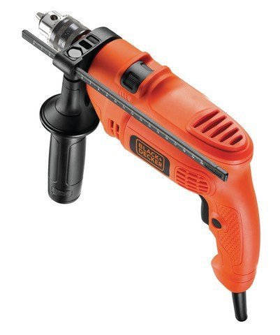 Wiertarka udarowa BLACK+DECKER KR504RE 500W, 13 mm