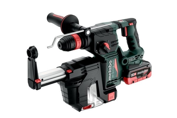 Młot akumulatorowy Metabo KH 18 LTX BL 24 Q SET ISA  601714930