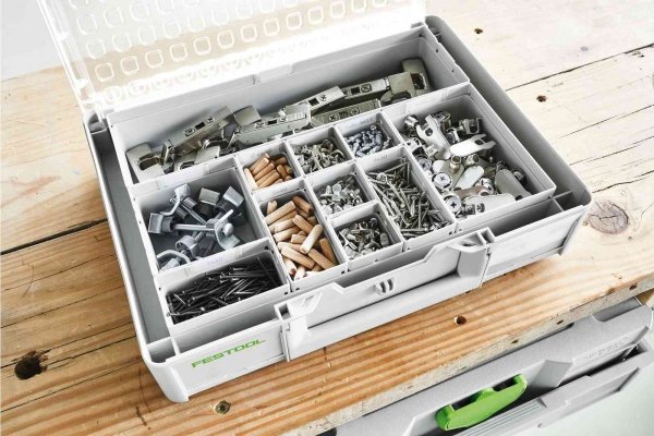 SYSTAINER Festool Organizer SYS3 ORG L 89 204855