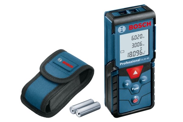 Dalmierz laserowy Bosch Professional GLM 40