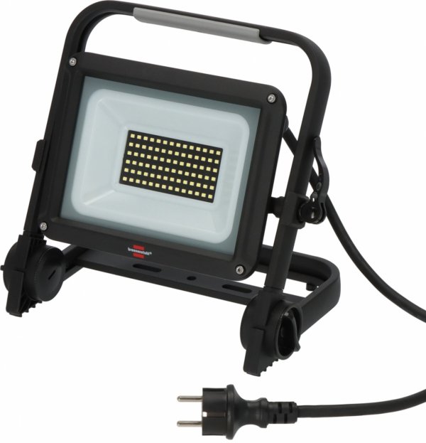 Reflektor budowlany ściemnialny LED Brennenstuhl JARO 7060 M 50W 5800lm IP65 5m 1171250547