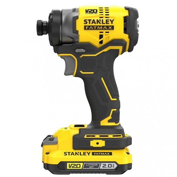 Zakrętarka udarowa Stanley FATMAX SFMCF820B 18V v20 3- bieg