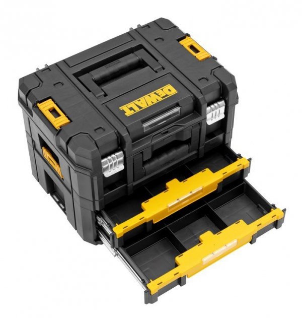 Zestaw skrzyń DeWALT DWST1-70702 TSTAK