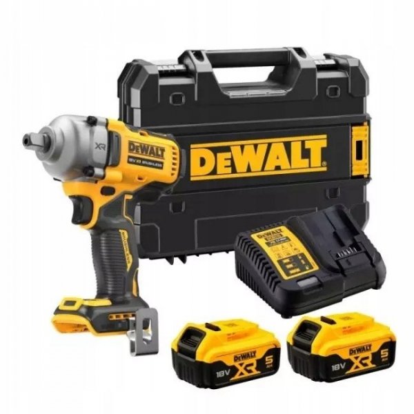 Klucz udarowy DeWalt DCF892P2T 18V 2x5Ah 812Nm