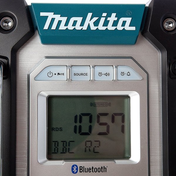 Odbiornik radiowy Makita DMR108 CXT Radio