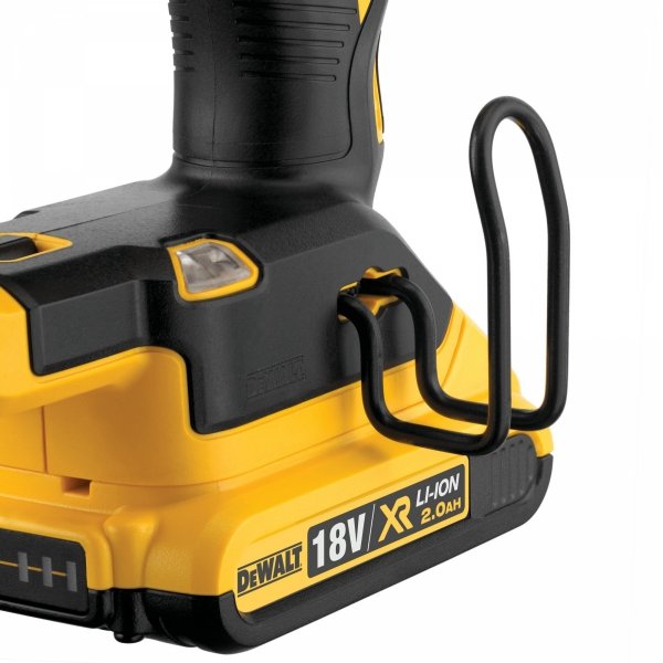 Gwoździarka do wykończeń DeWALT DCN680D2 2x2Ah 18GA 18V 15-54mm 