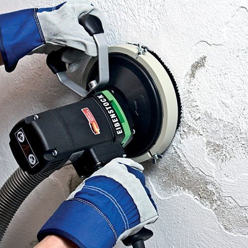 Szlifierka do renowacji EIBENSTOCK EPF 1503 - zestaw z frezem 0651I000