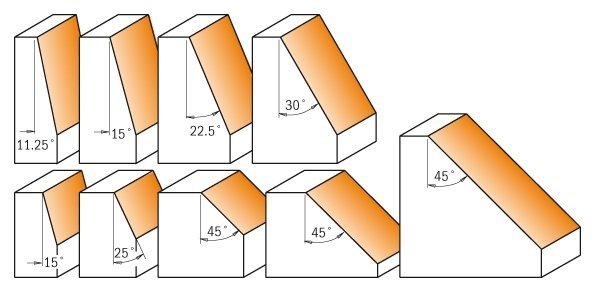 Frez CMT 31,70 mm 936.280.11 HM A=45 D=31,7 I=9,5 S=8