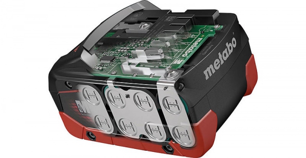 Akumulator Metabo LiHD 8.0 Ah 625369000