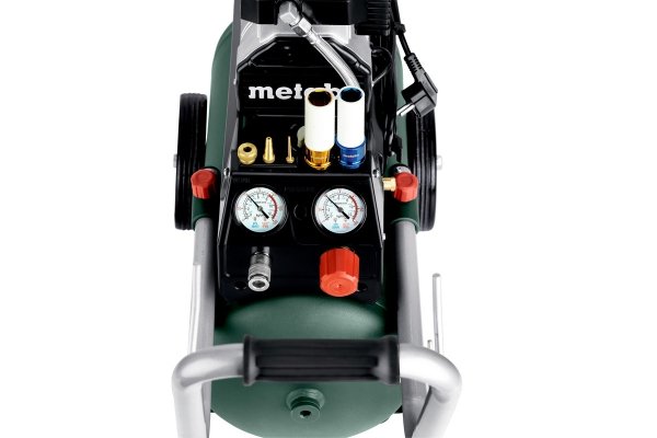 Kompresor sprężarka tłokowa Metabo Basic 220-24 OF Silent 601593000