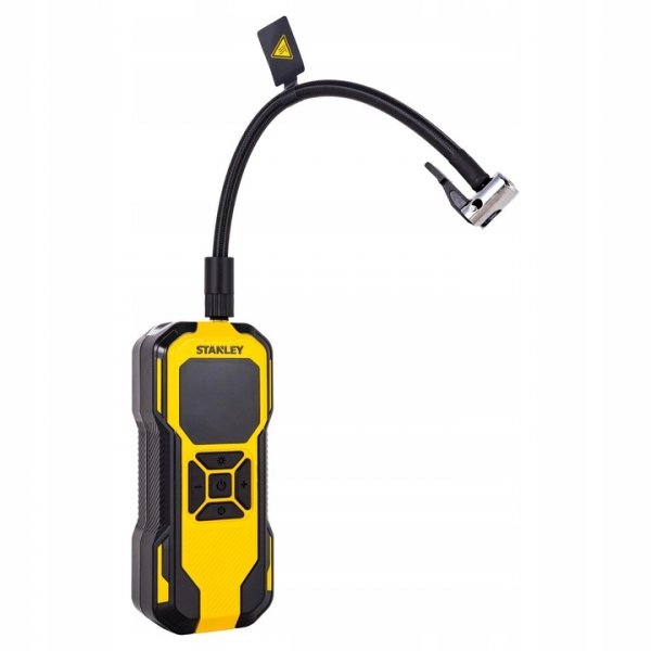 Kompresor akumulatorowy Stanley SXIF0101 10 Bar Powerbank USB-C Latarka LED