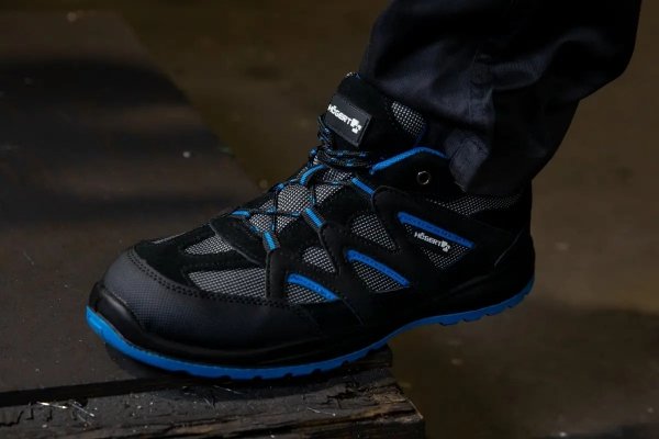 Buty ochronne robocze Hogert Elster 42 HT5K573-42
