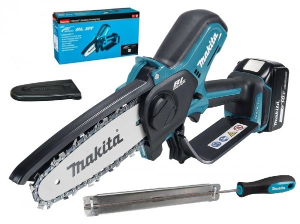 Akumulatorowa pilarka do gałęzi Makita DUC150Z01 18V