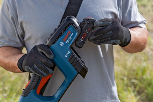 Podkaszarka akumulatorowa Bosch GFR 18V-23