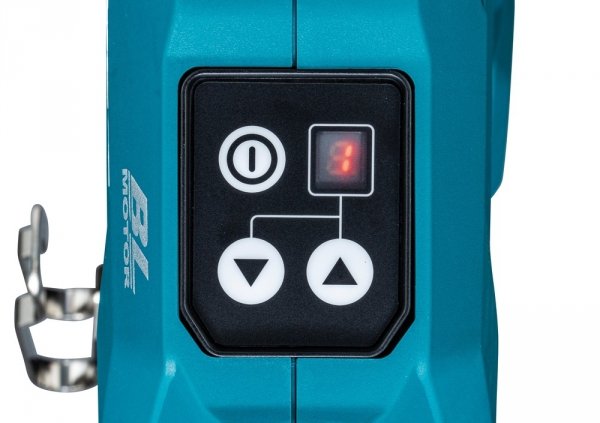 Akumulatorowa wiązarka do zbrojeń Makita TR001GZ 40V XGT