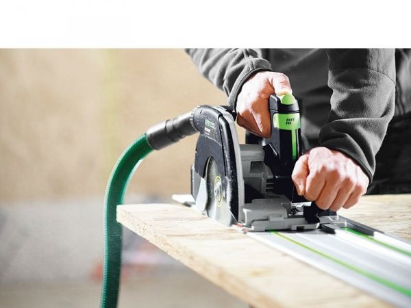 Ręczna pilarka tarczowa Festool HK 55 EBQ-Plus-FS 576126