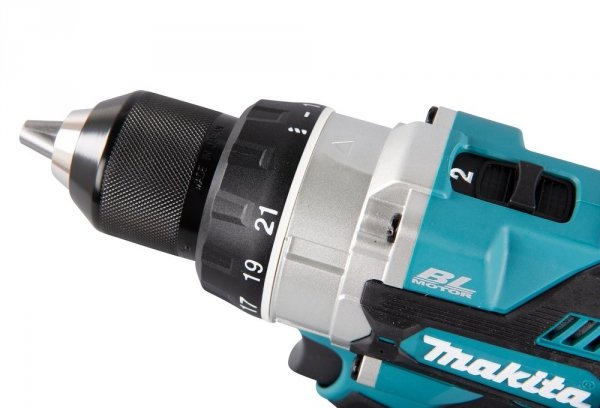 Zestaw combo Makita 4 narzędzia DLX4155TX1 2x5.0Ah