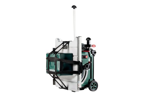 Stołowa pilarka tarczowa Metabo TS 36-18 LTX BL 254 (613025850)