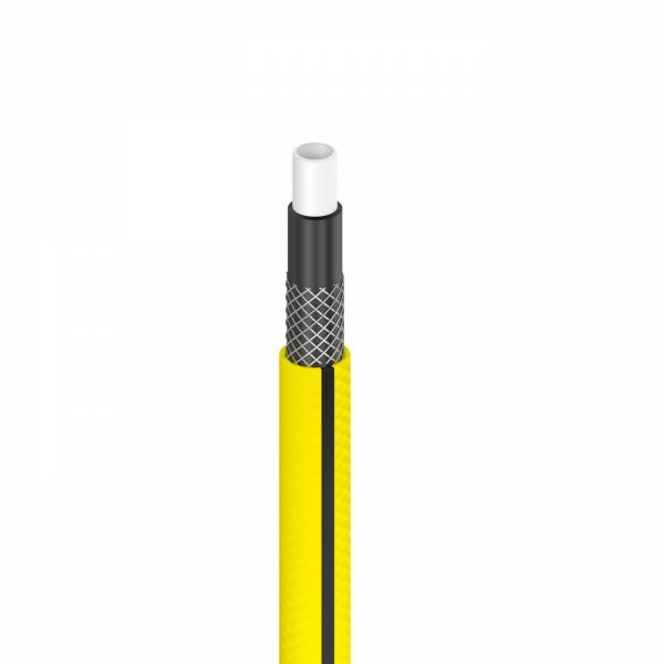 Wąż ogrodowy Cellfast 10-502 4 warstwowy 4Yellow 1/2&quot; 50m
