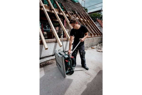 Stołowa pilarka tarczowa Metabo TS 36-18 LTX BL 254 (613025850)