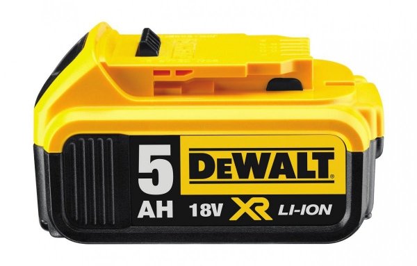 Akumulator DeWALT DCB184 XR Li-Ion 18 V 5,0 Ah