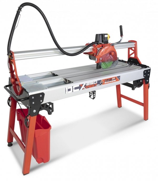 Przecinarka elektryczna Rubi DCX-250 EXPERT 1250 230V  52960