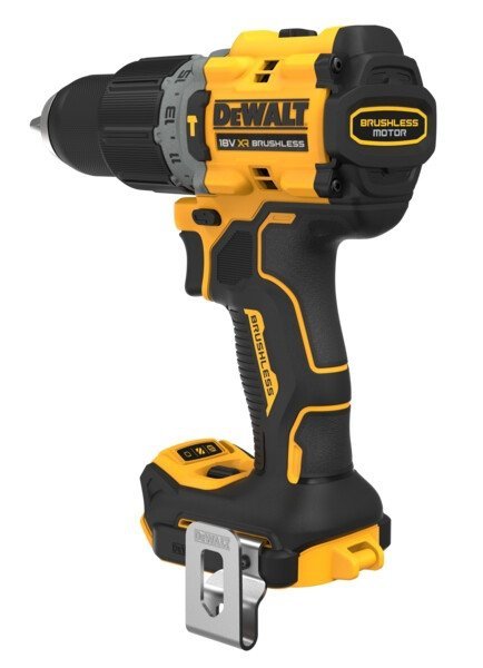 Wiertarko - wkrętarka z udarem Dewalt DCD805N 18V XR