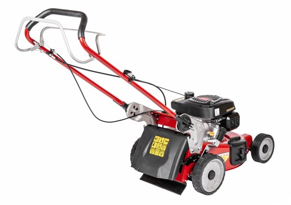 Kosiarka spalinowa z napędem Weibang WB455SC 3IN1 Loncin 140cm3 45cm
