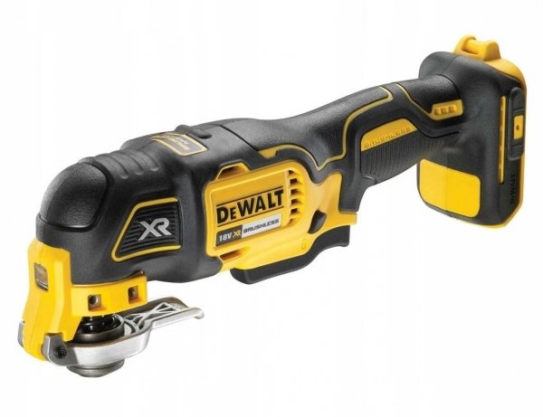 Wielofunkcyjne narzędzie oscylacyjne Multi-Tool DeWALT DCS355D2 18 V 2x 2.0Ah