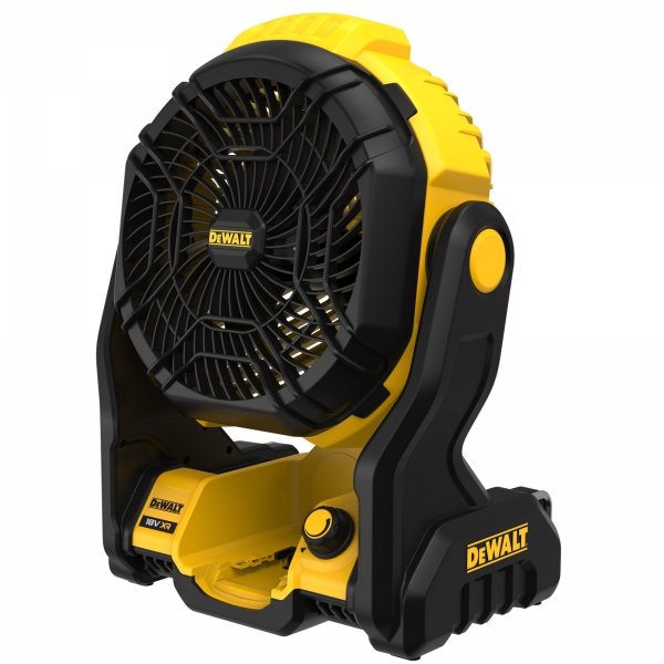 Akumulatorowy wentylator DeWALT DCE512N 18V