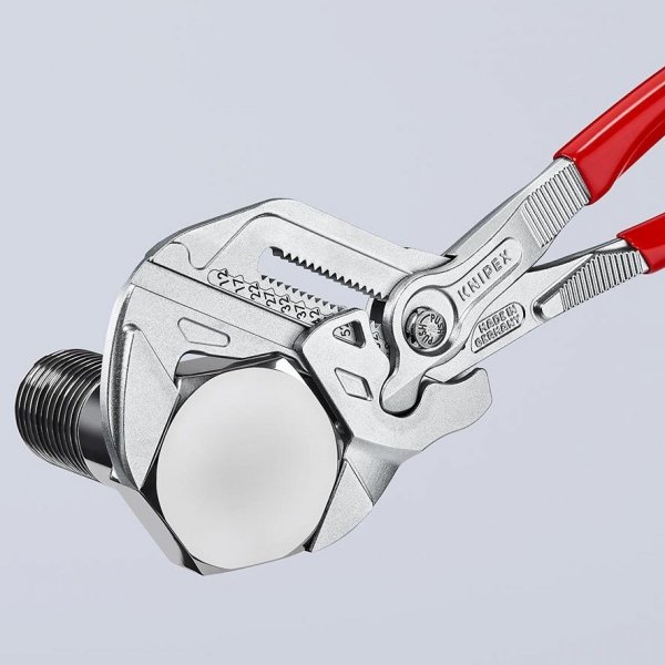 Szczypce i klucz w jednym narzędziu KNIPEX 86 03 300